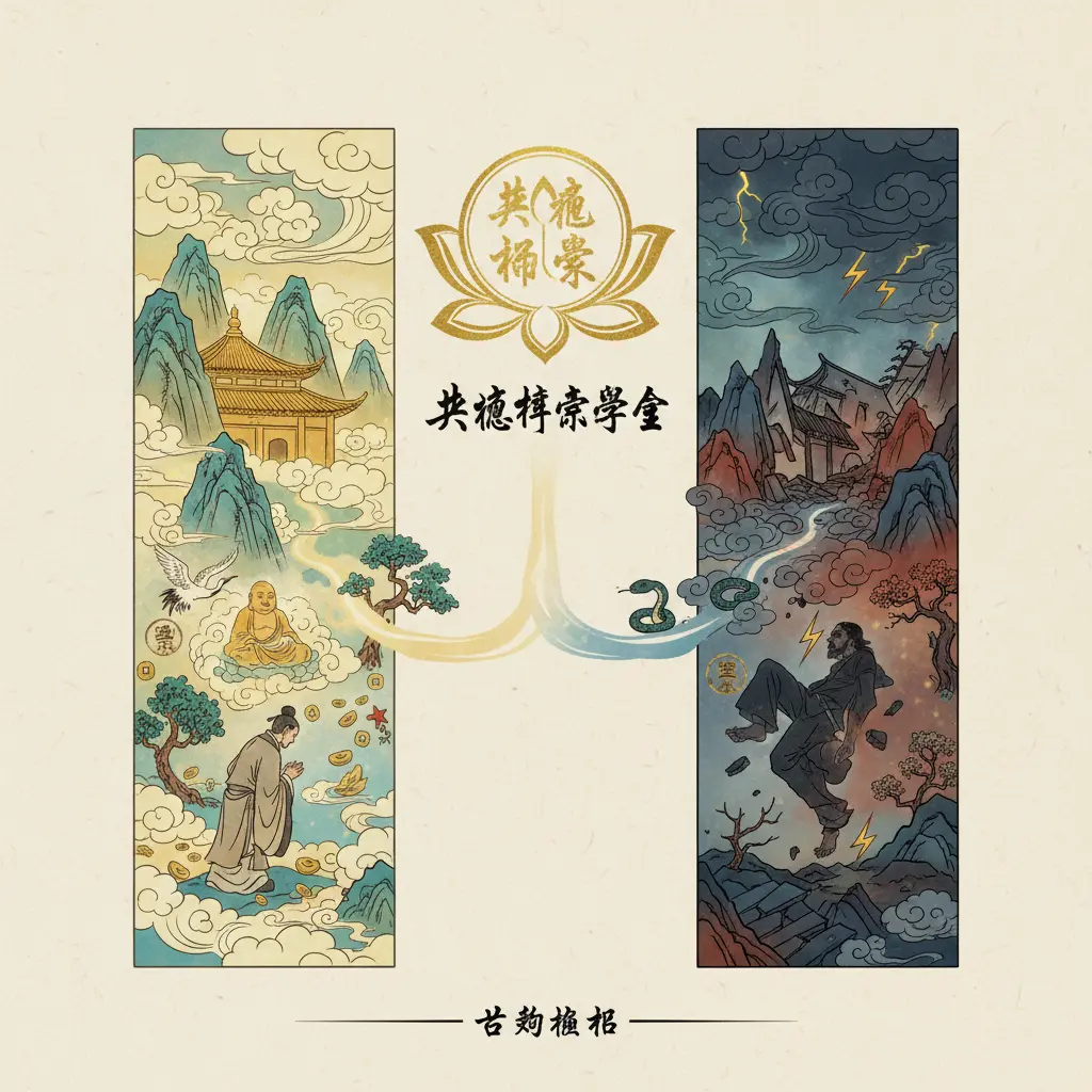 吉凶禍福 - 華藏淨宗學會