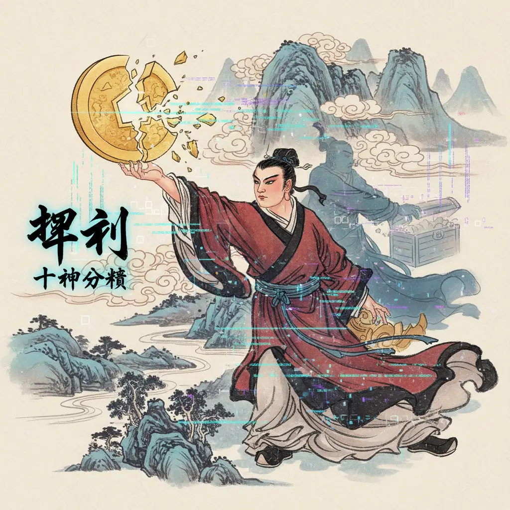 十神分類 - 劫財