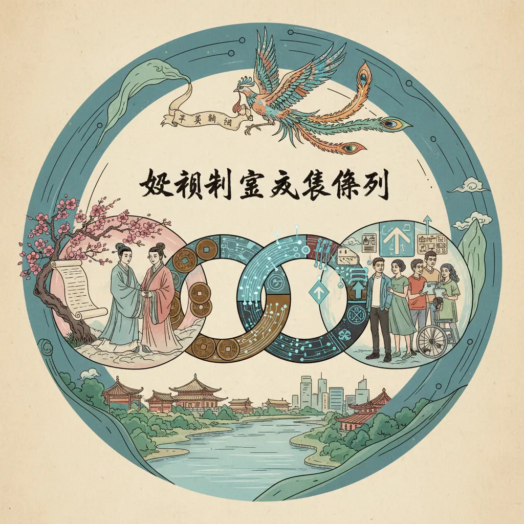 婚姻 - 婚姻制度改革條例