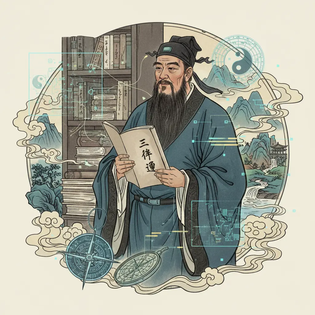 三命通會 - 萬民英