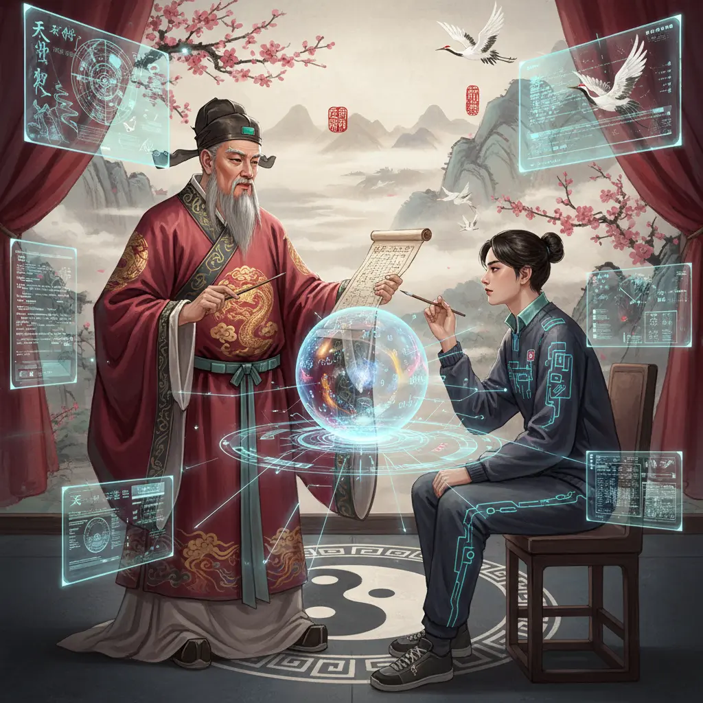 術數 - 相術