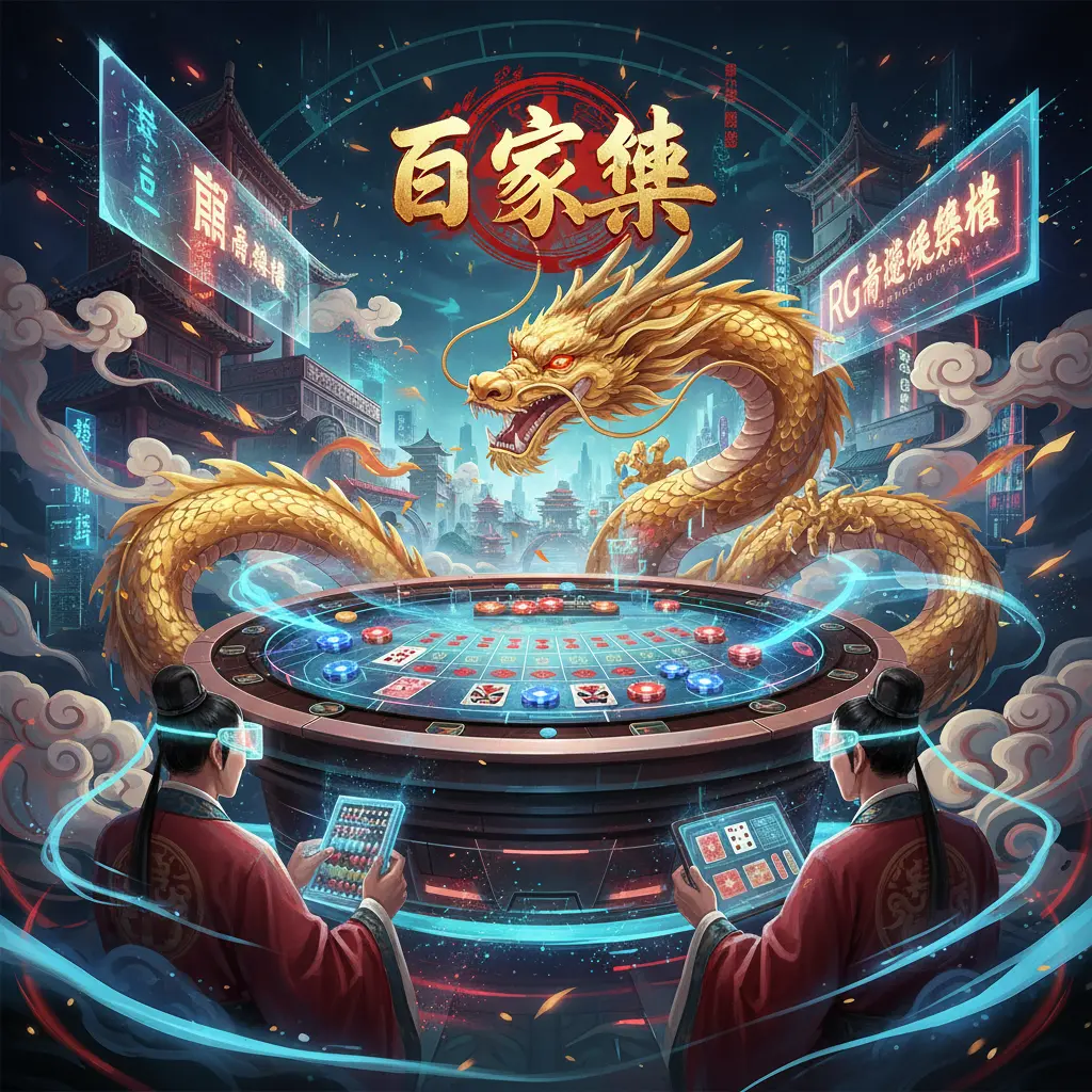 RG富遊娛樂城 - 百家樂