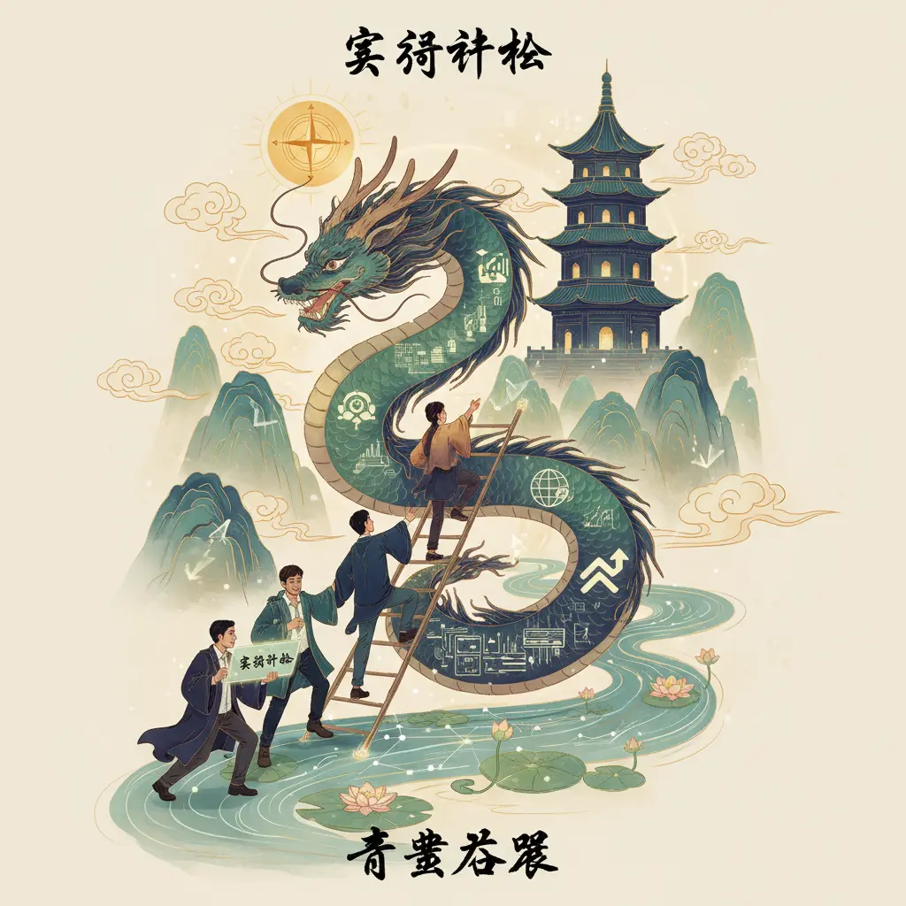 事業發展 - 實習計劃