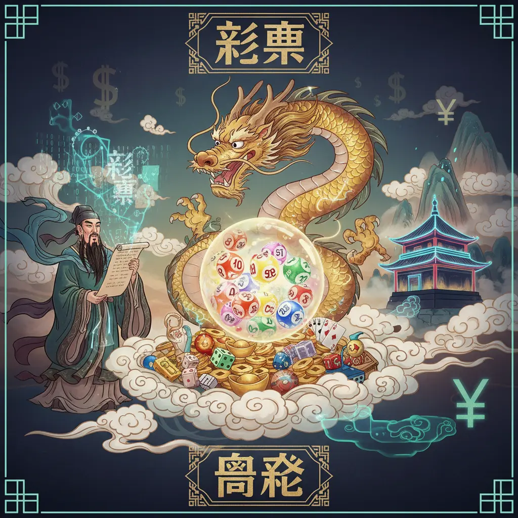 博彩 - 彩票
