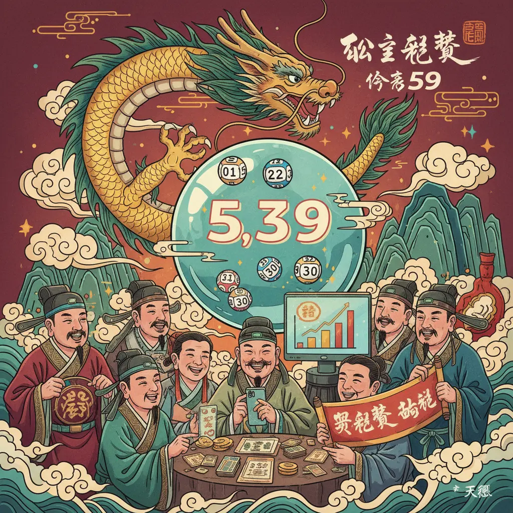 539玩法 - 公益彩券