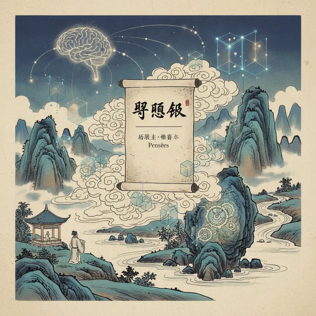 布萊士·帕斯卡 - 思想錄