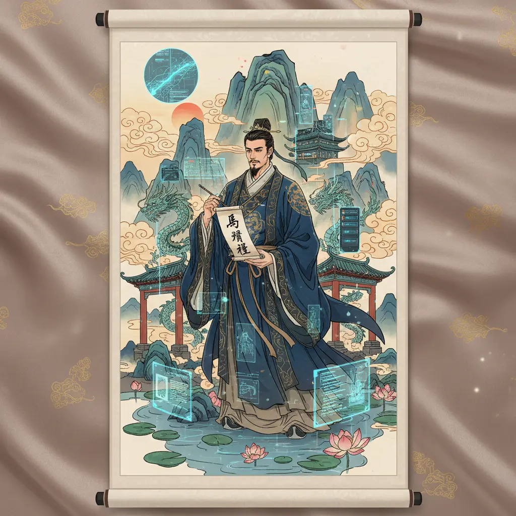 馬君程 - 馬君程