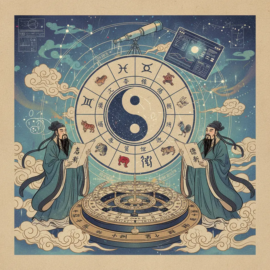 命理準確度 - 占星術