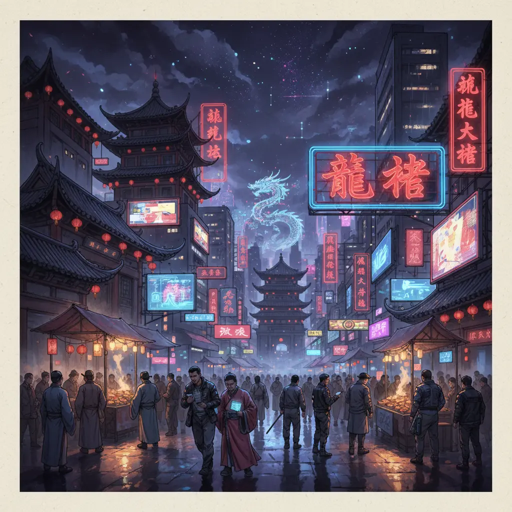 Ling Cheng - 旺角