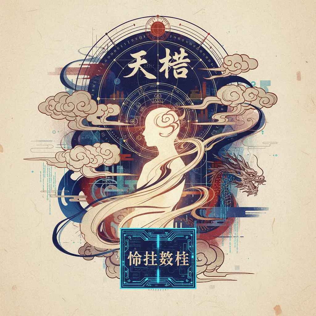 命主姓名 - 天格