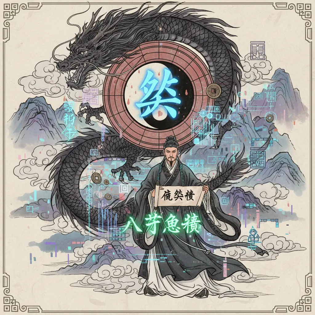 八字免費 - 從殺格