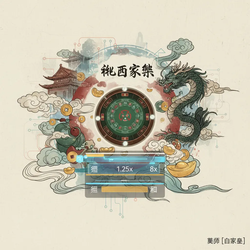 百家樂 - 迷你百家樂