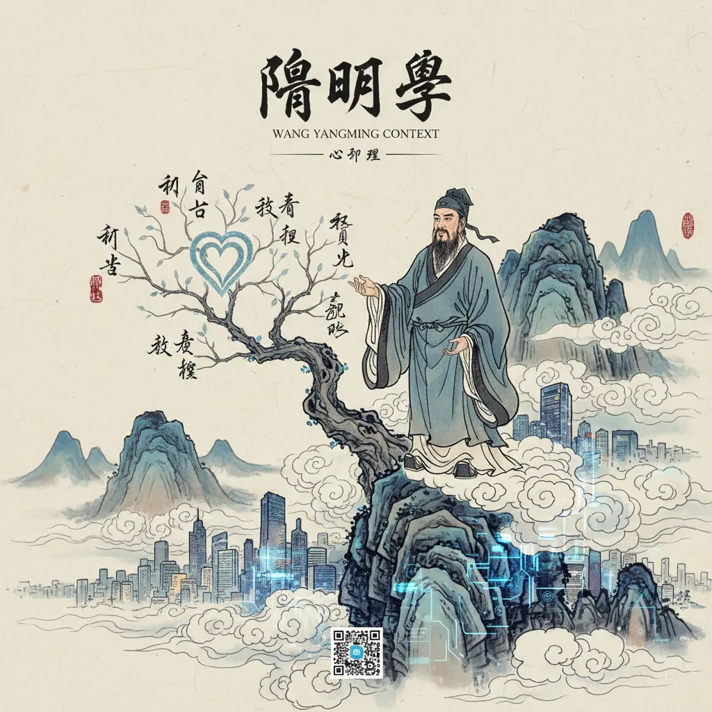 王陽明 - 陽明學