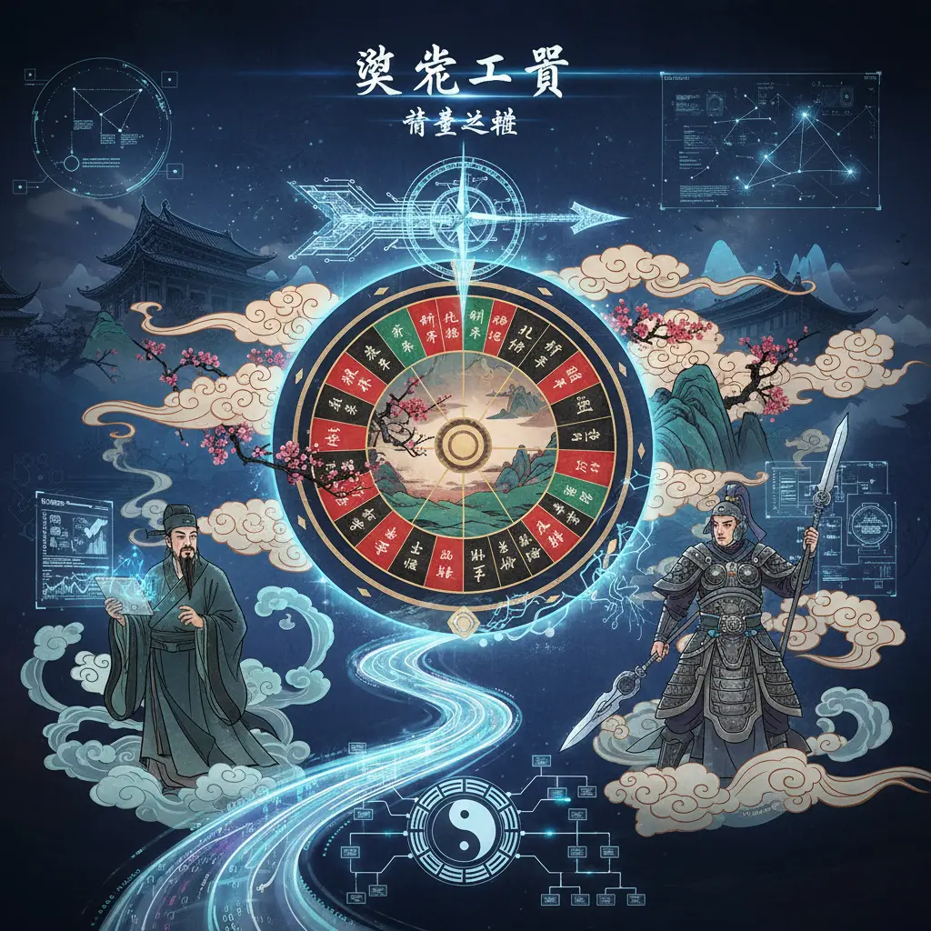 輪盤 - 決策工具