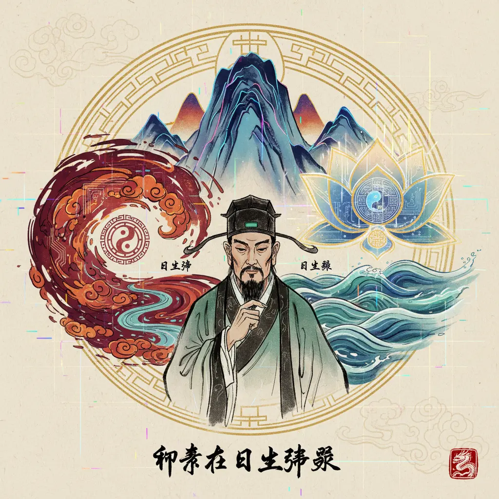 日主強弱 - 印星