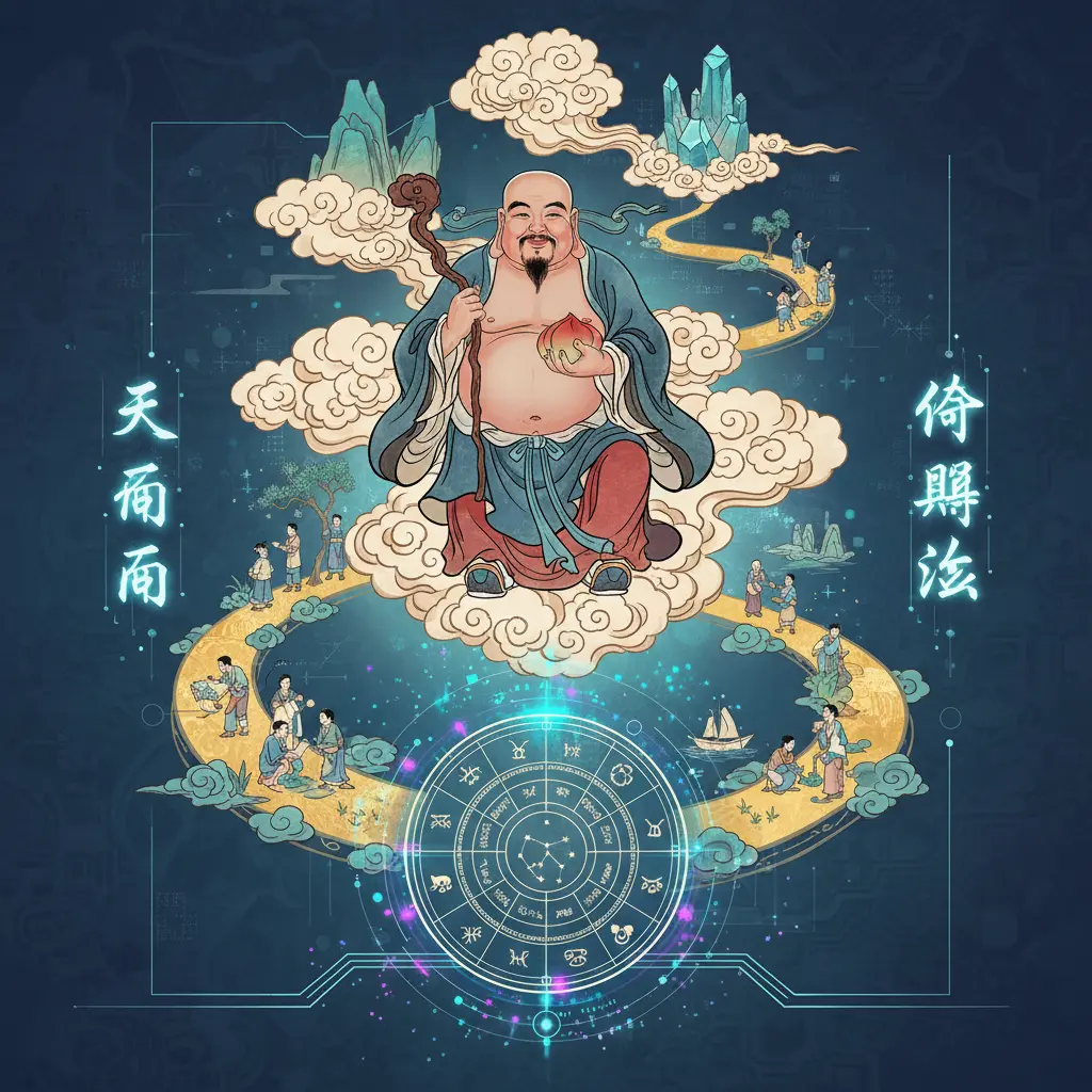 命運走向 - 天同