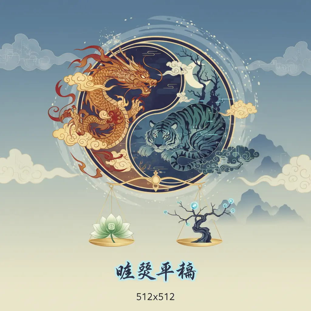 旺衰平衡 - 旺衰