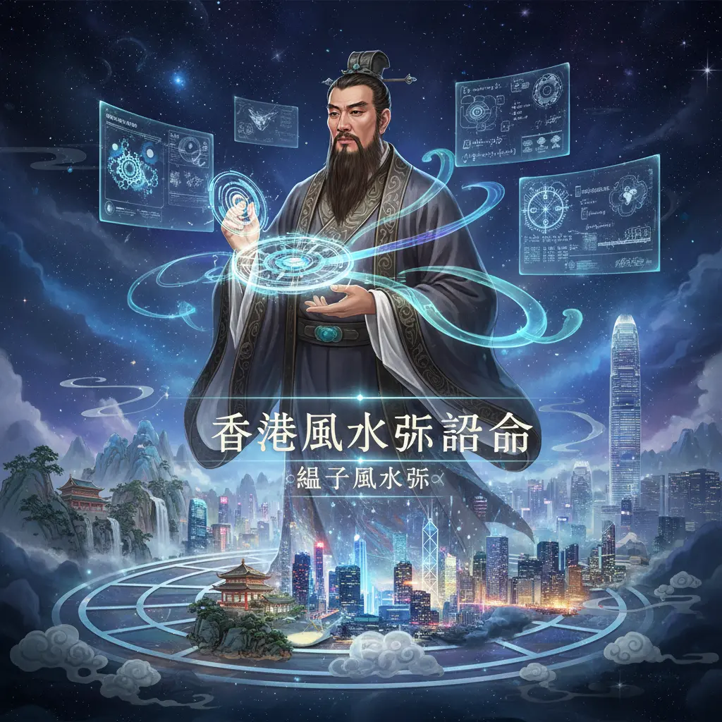量子風水師 - 香港風水師介紹