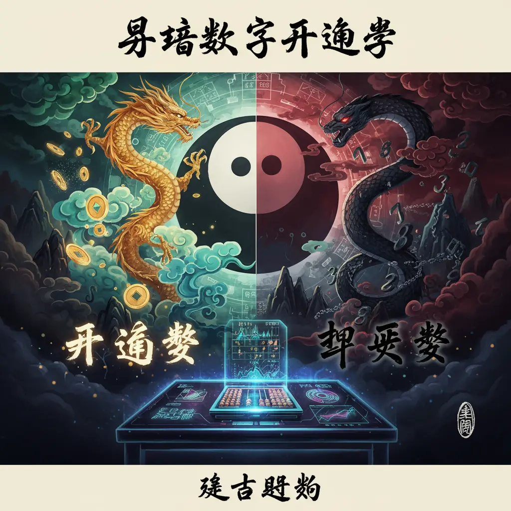 吉凶 - 易經數字開運學