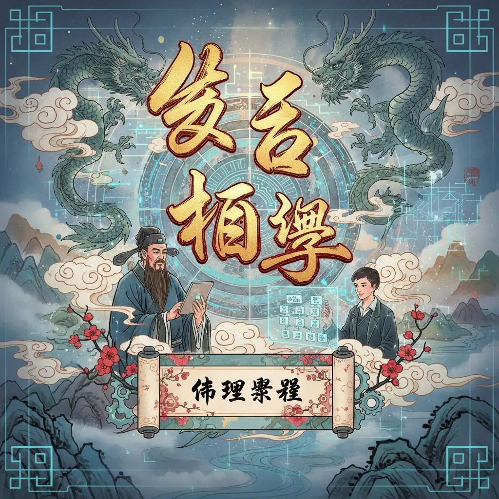 命理課程 - 姓名學