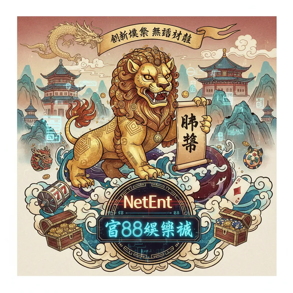 富88娛樂城 - NetEnt