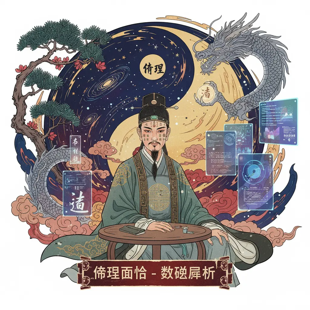 面相 - 命理