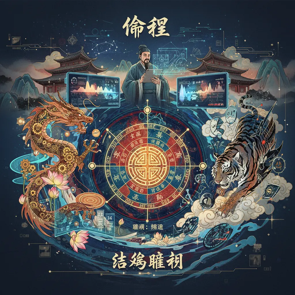 吉凶應期 - 命理