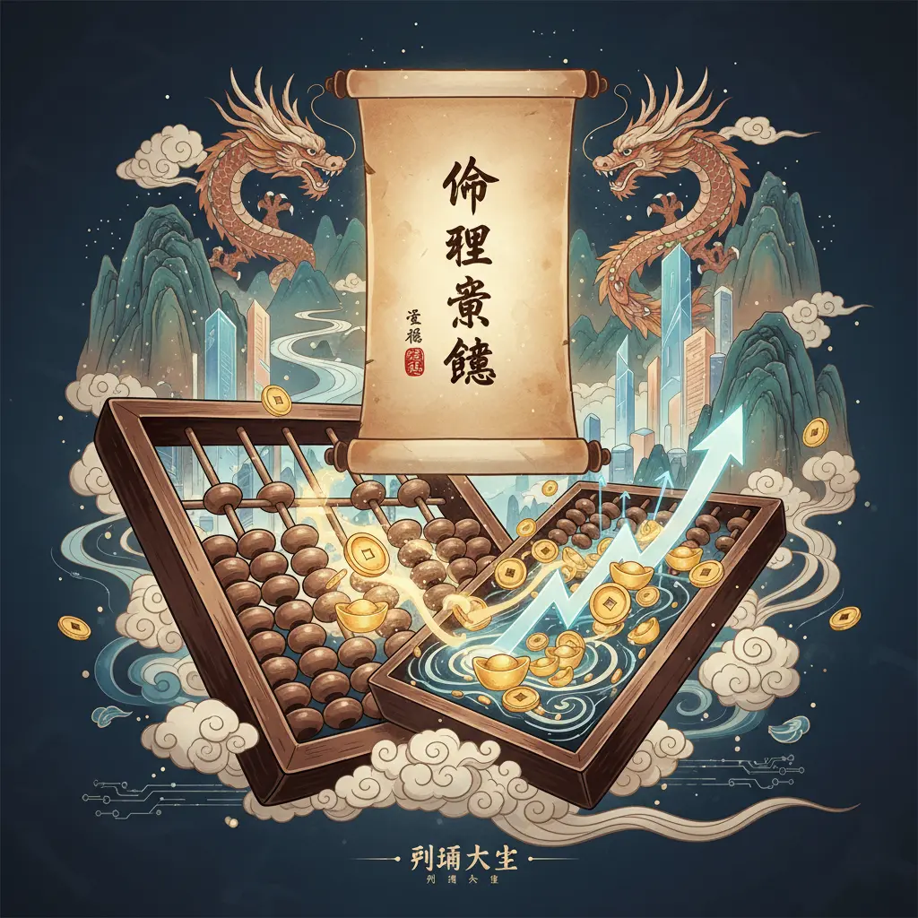 財運大小 - 命理寶鑑