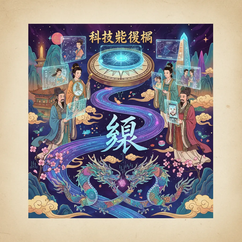 姻緣運勢 - 科技紫微網