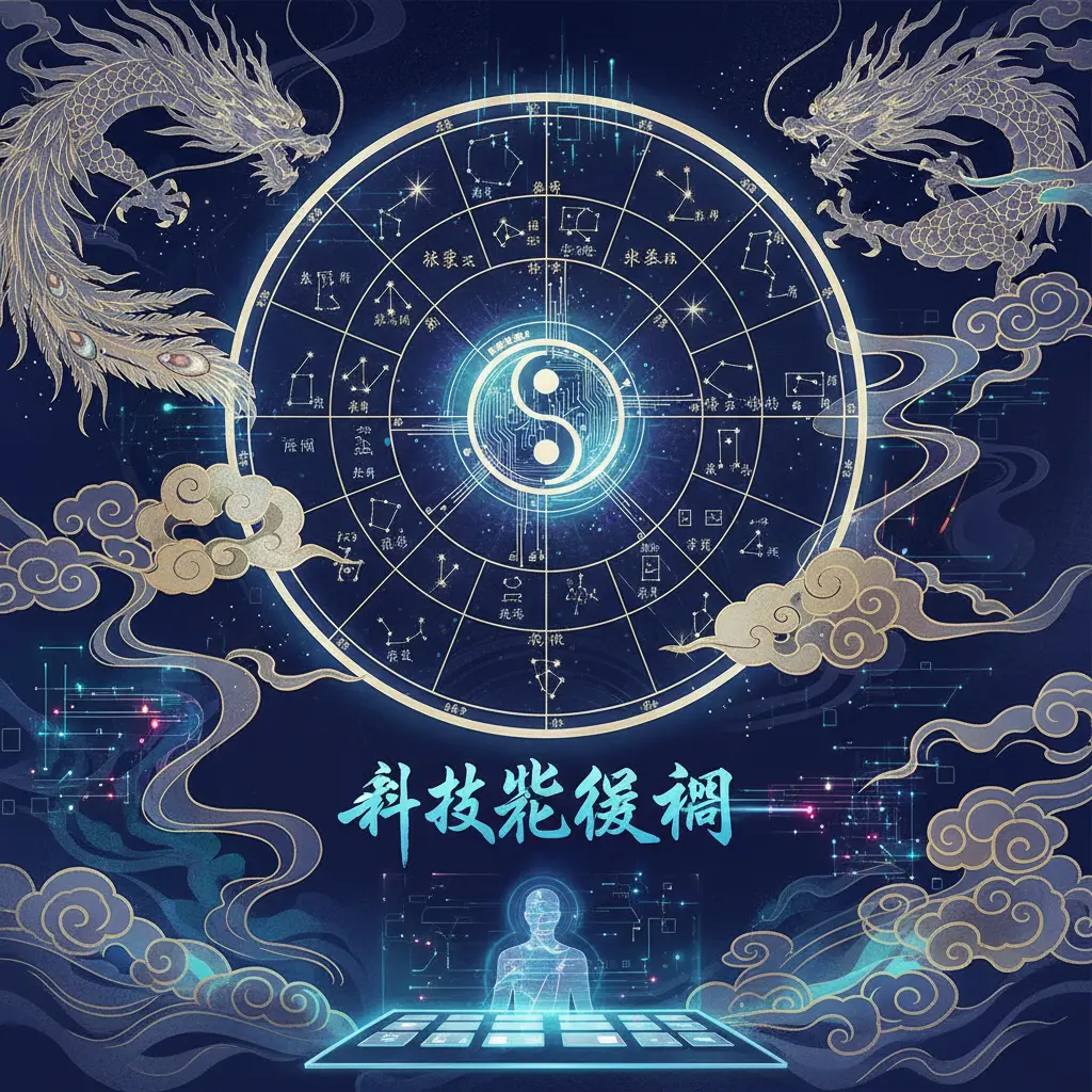 排盤 - 科技紫微網