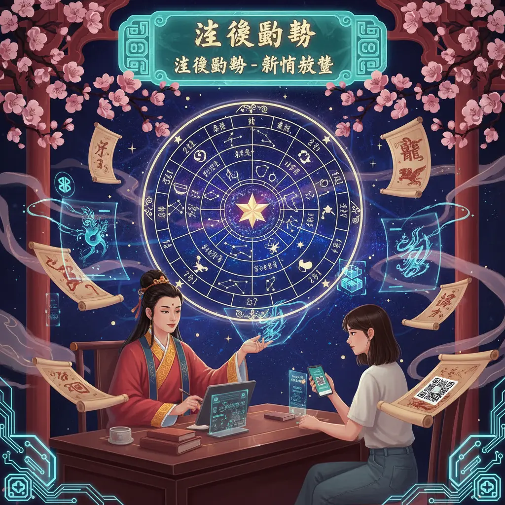 算命收費 - 紫微鬥數