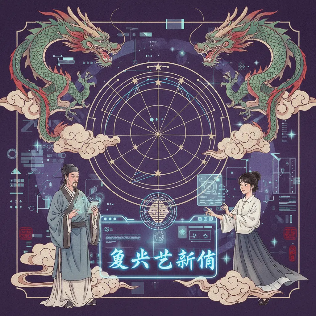 免費八字算命 - 紫微鬥數