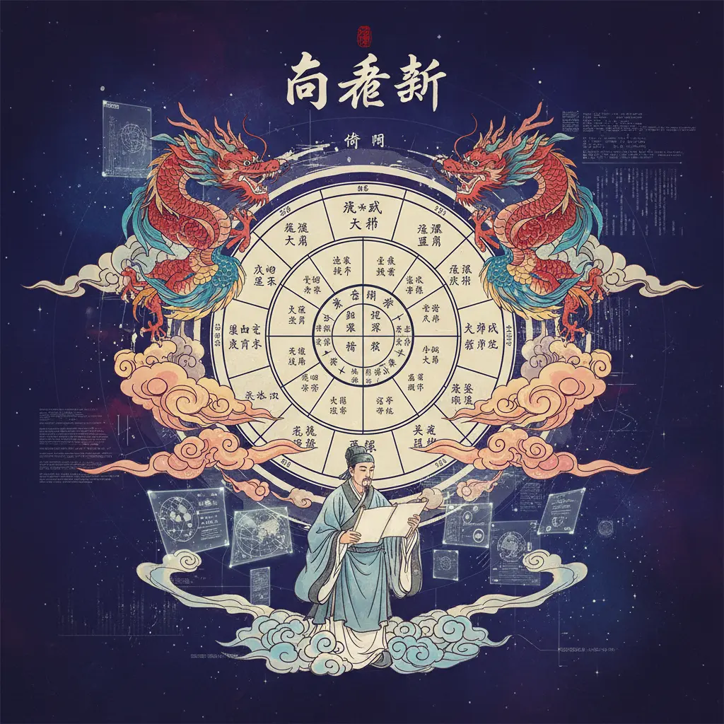 占星術 - 紫微鬥數