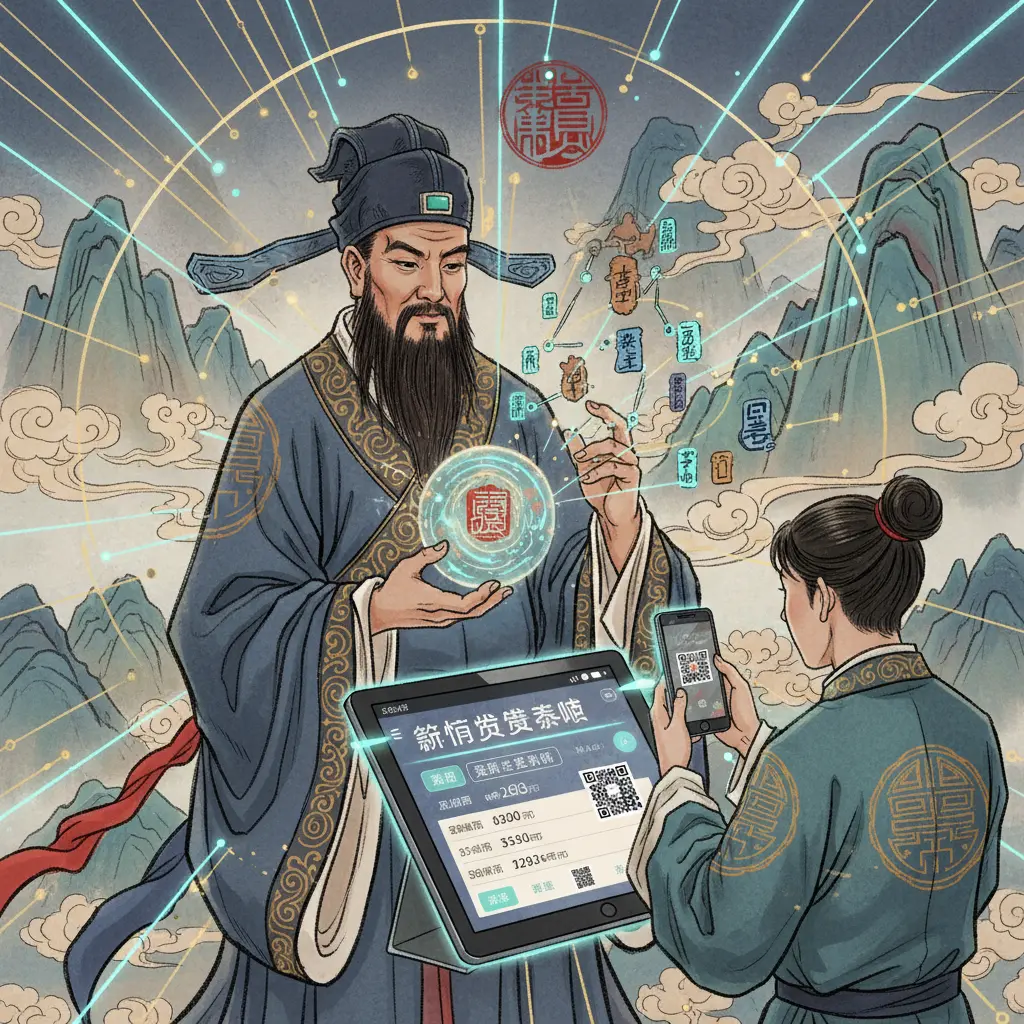 算命收費 - 八字