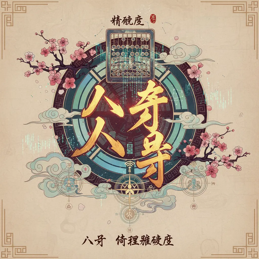 命理準確度 - 八字