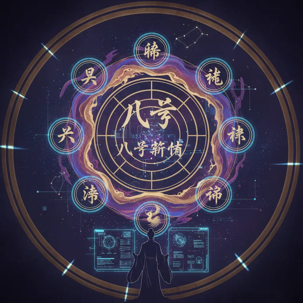 紫微大運 - 八字算命