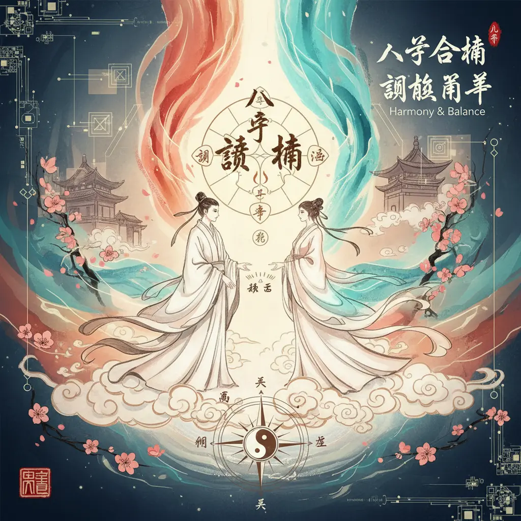 調候用神 - 八字合婚