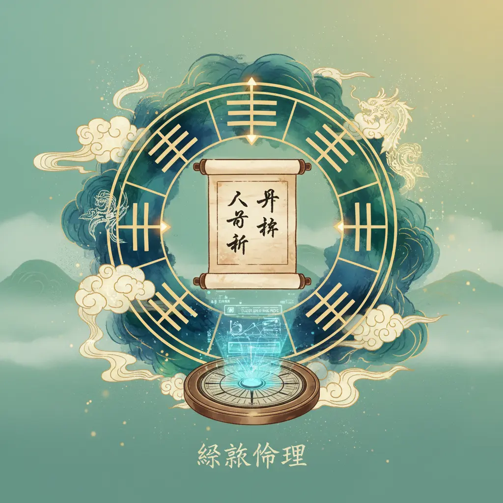 線上命理 - 八字分析