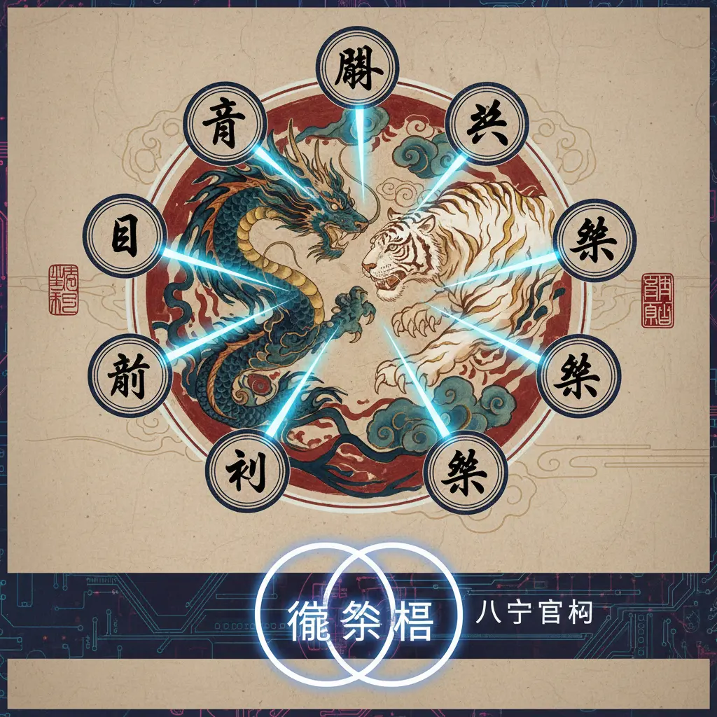 從殺格 - 八字格局