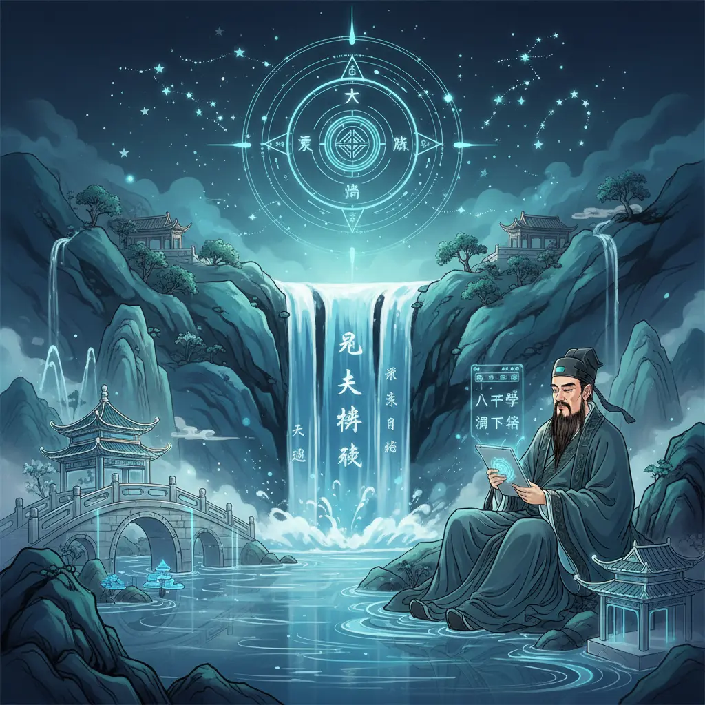 潤下格 - 八字學