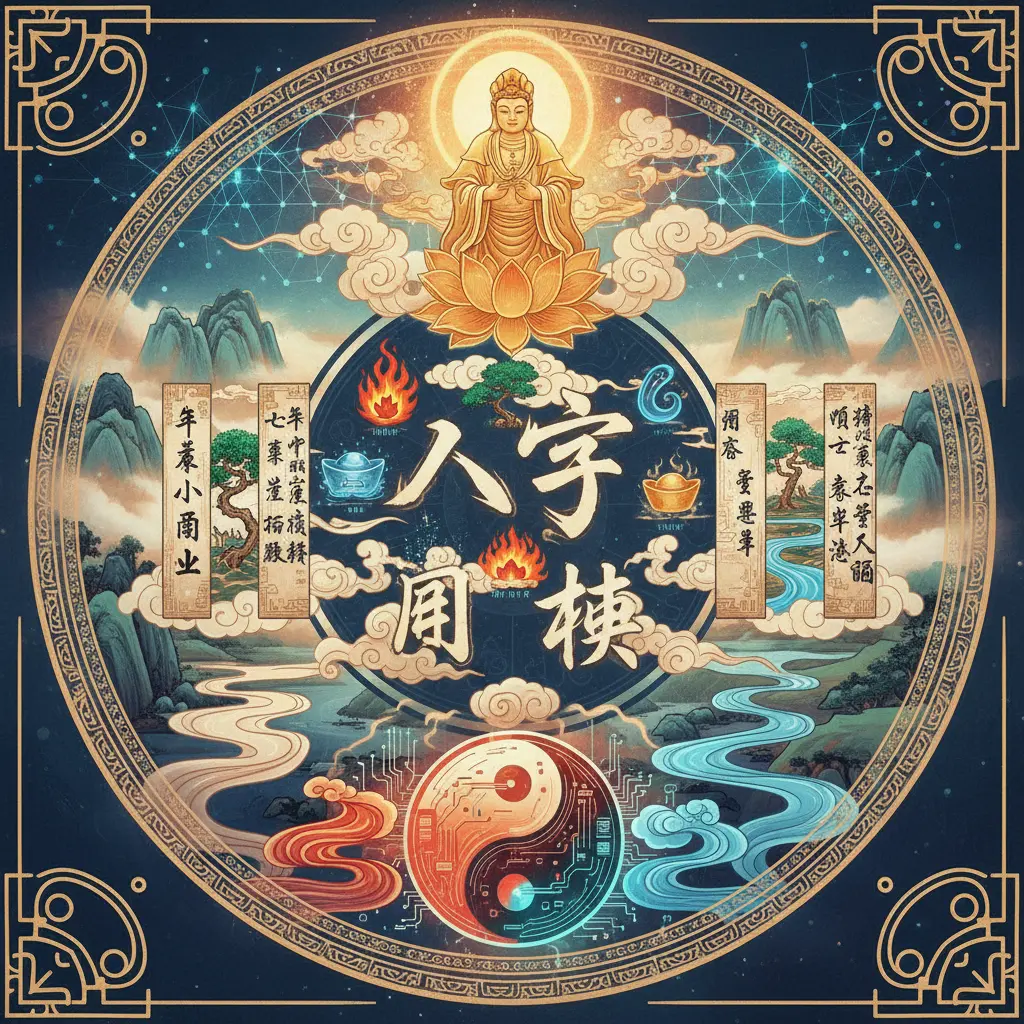 用神調候 - 八字命格