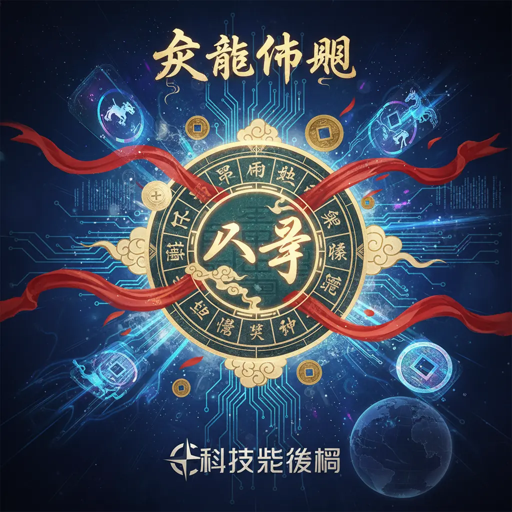 科技紫微網 - 八字財富命盤