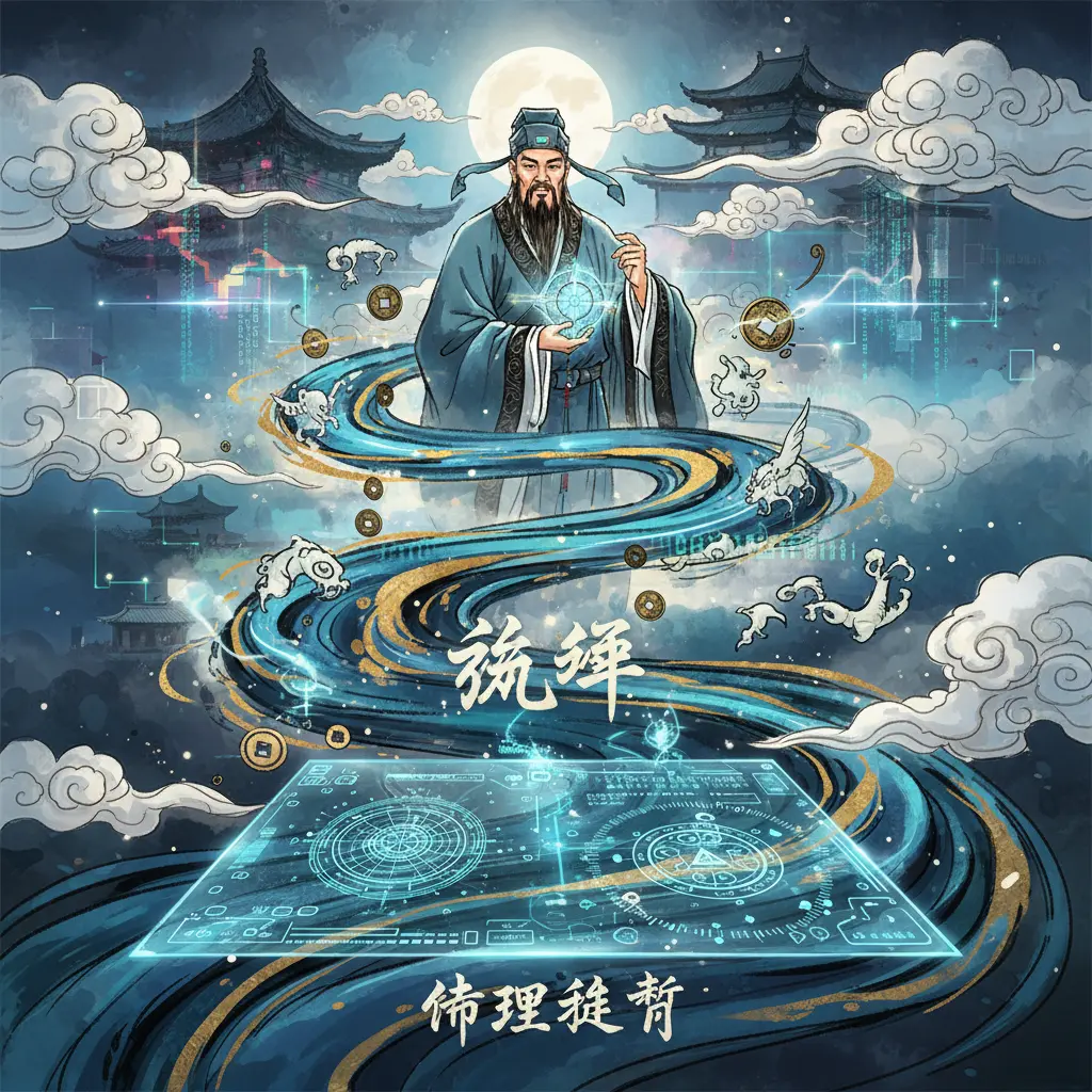命理推算 - 流年