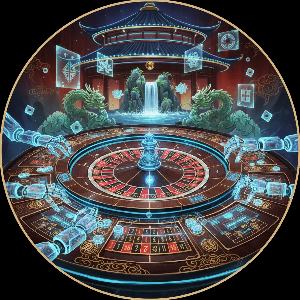 輪盤 - 輪盤
