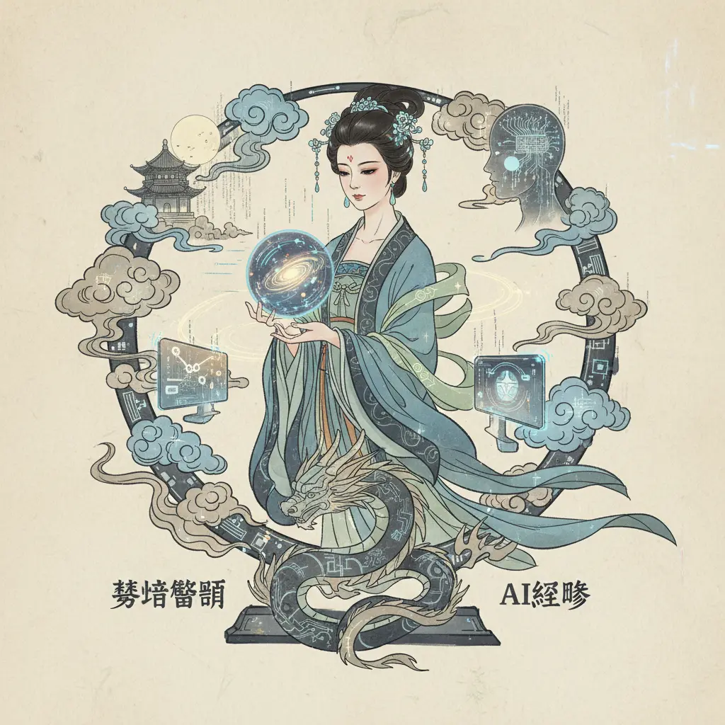 AI解夢 - 夢境顧問