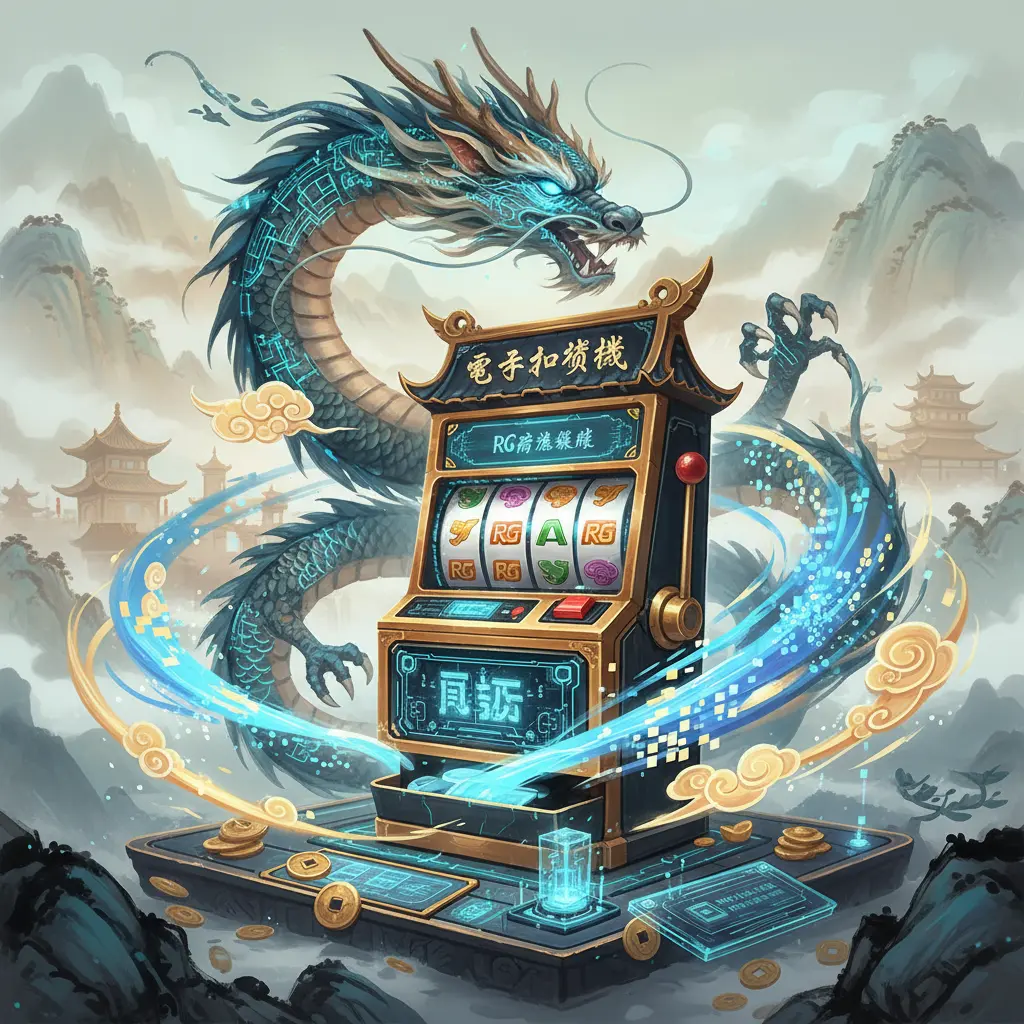 RG富遊娛樂城 - 電子老虎機