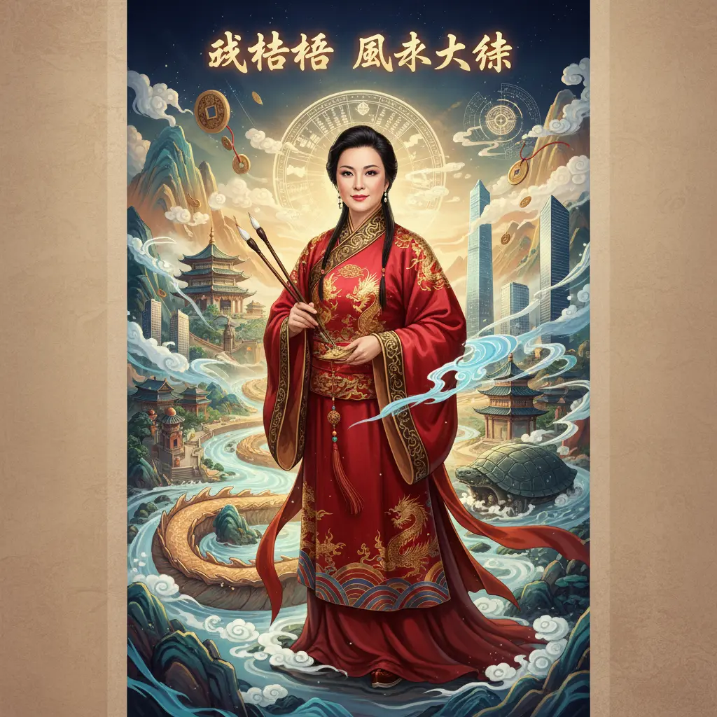 風水師 - 麥玲玲