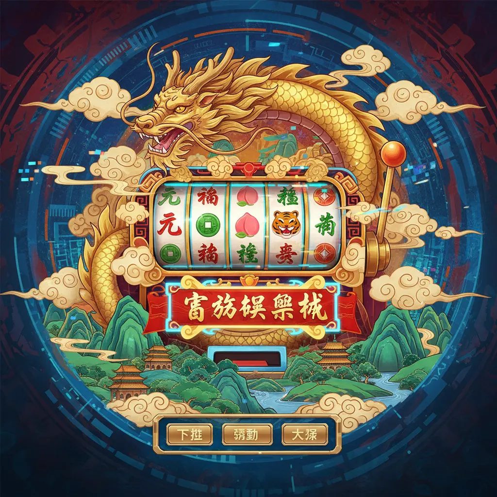 富遊娛樂城 - 老虎機