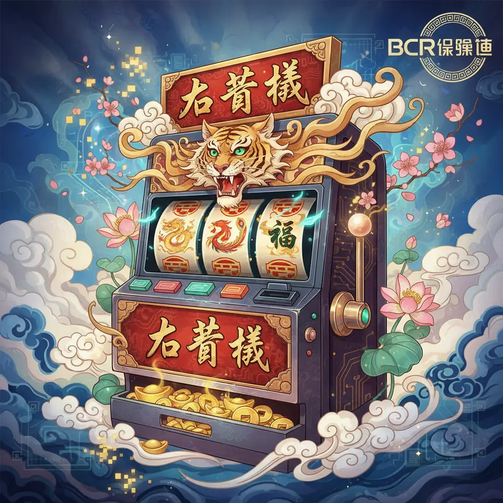bcr娛樂城 - 老虎機