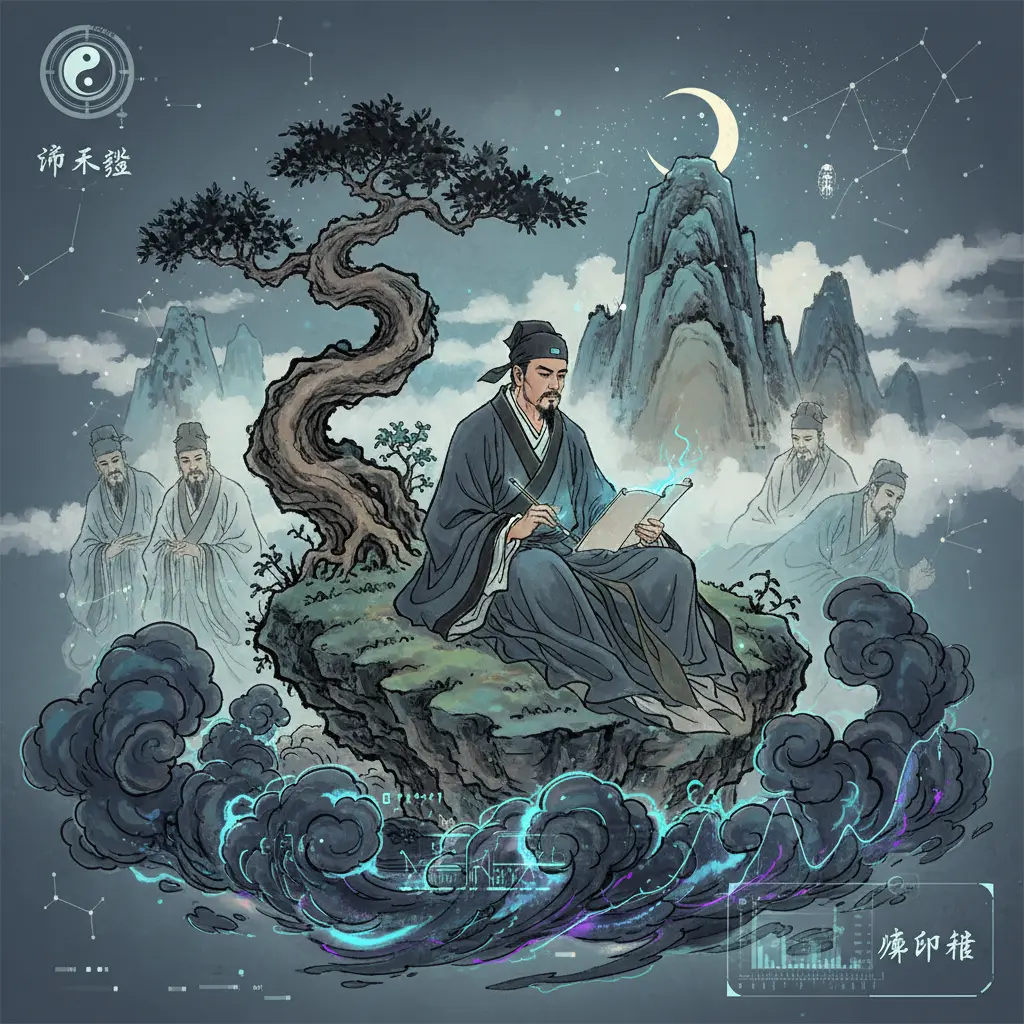 偏印格 - 滴天髓